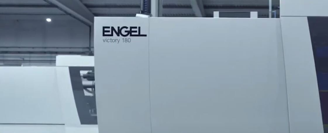 Two new two-component injection machines